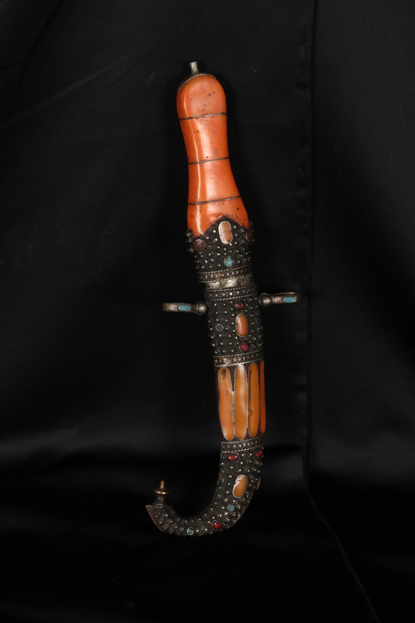 19th Century Ottoman Dagger (1 of 7)