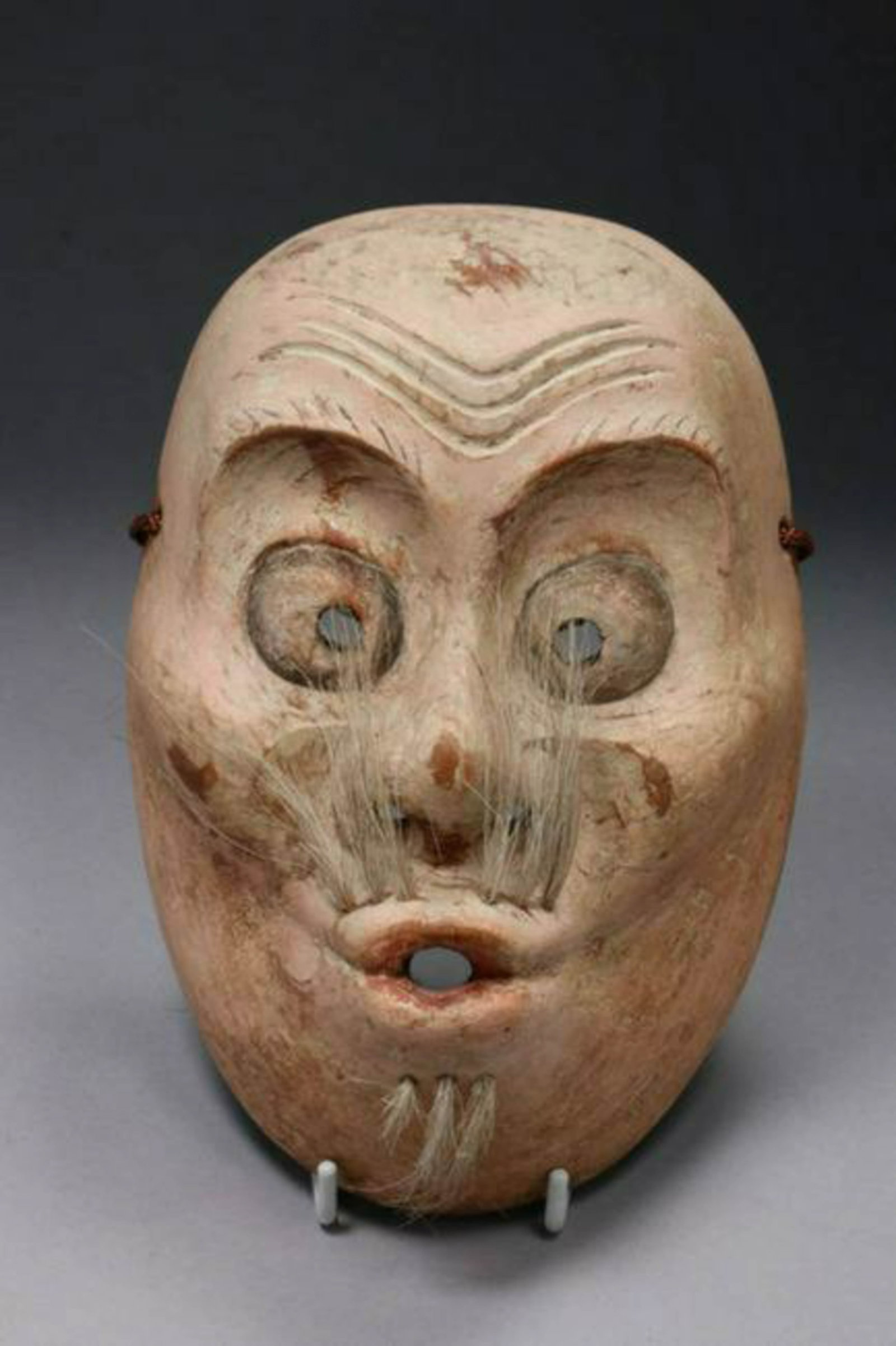 Japanese Noh Mask (1 of 3)
