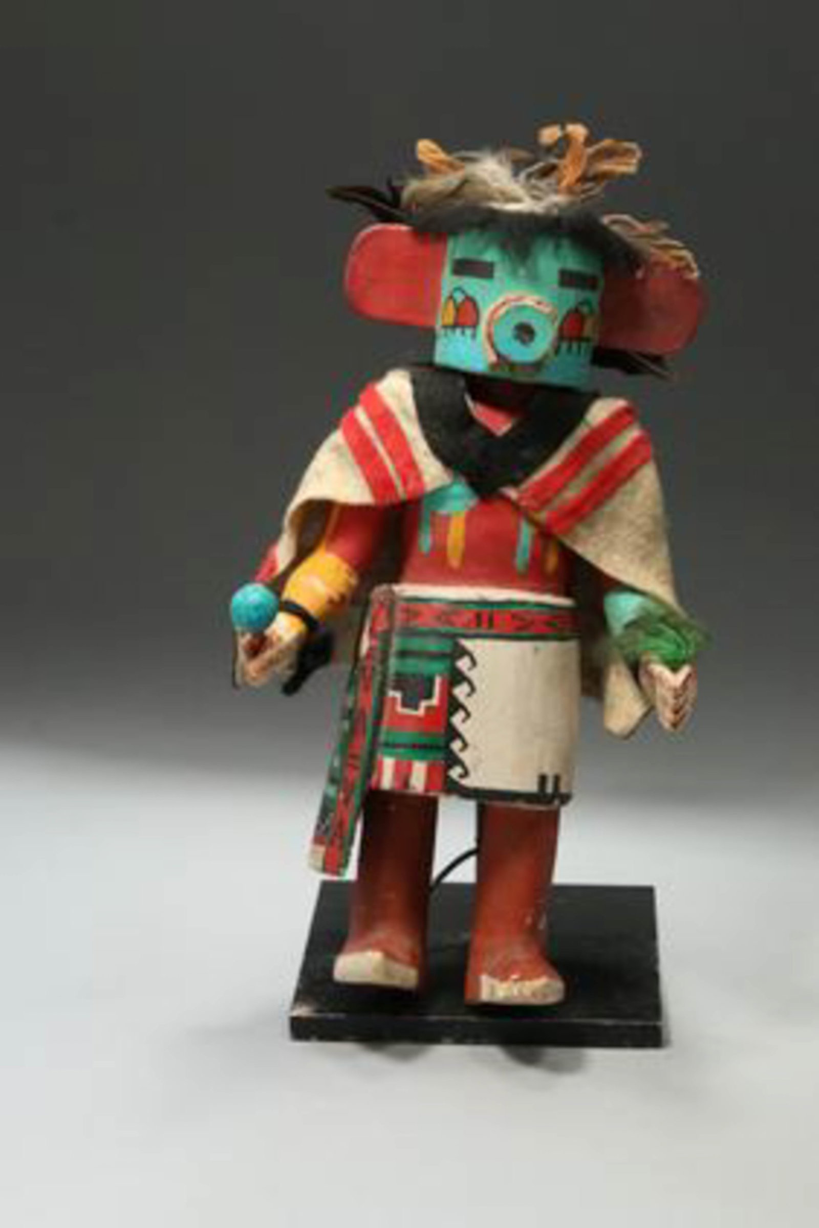 Native American Kachina Doll (1 of 4)
