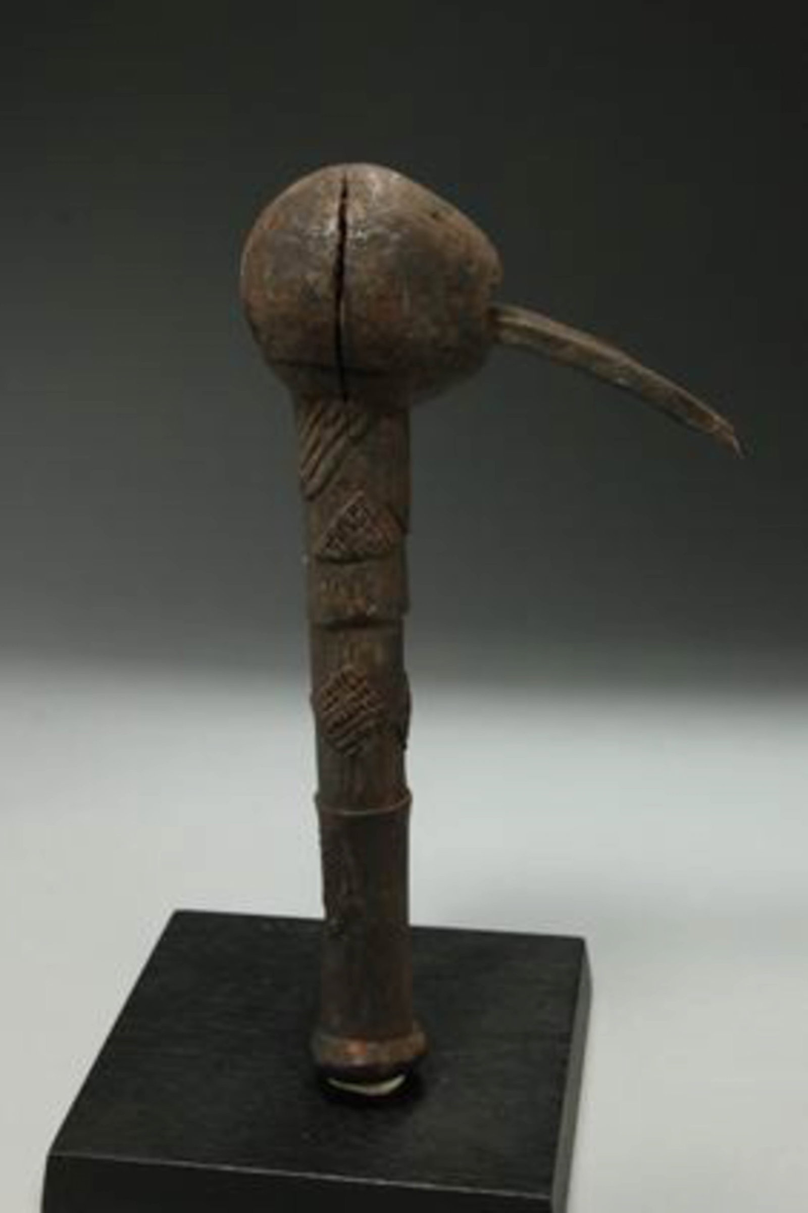 African Art Axe (1 of 3)