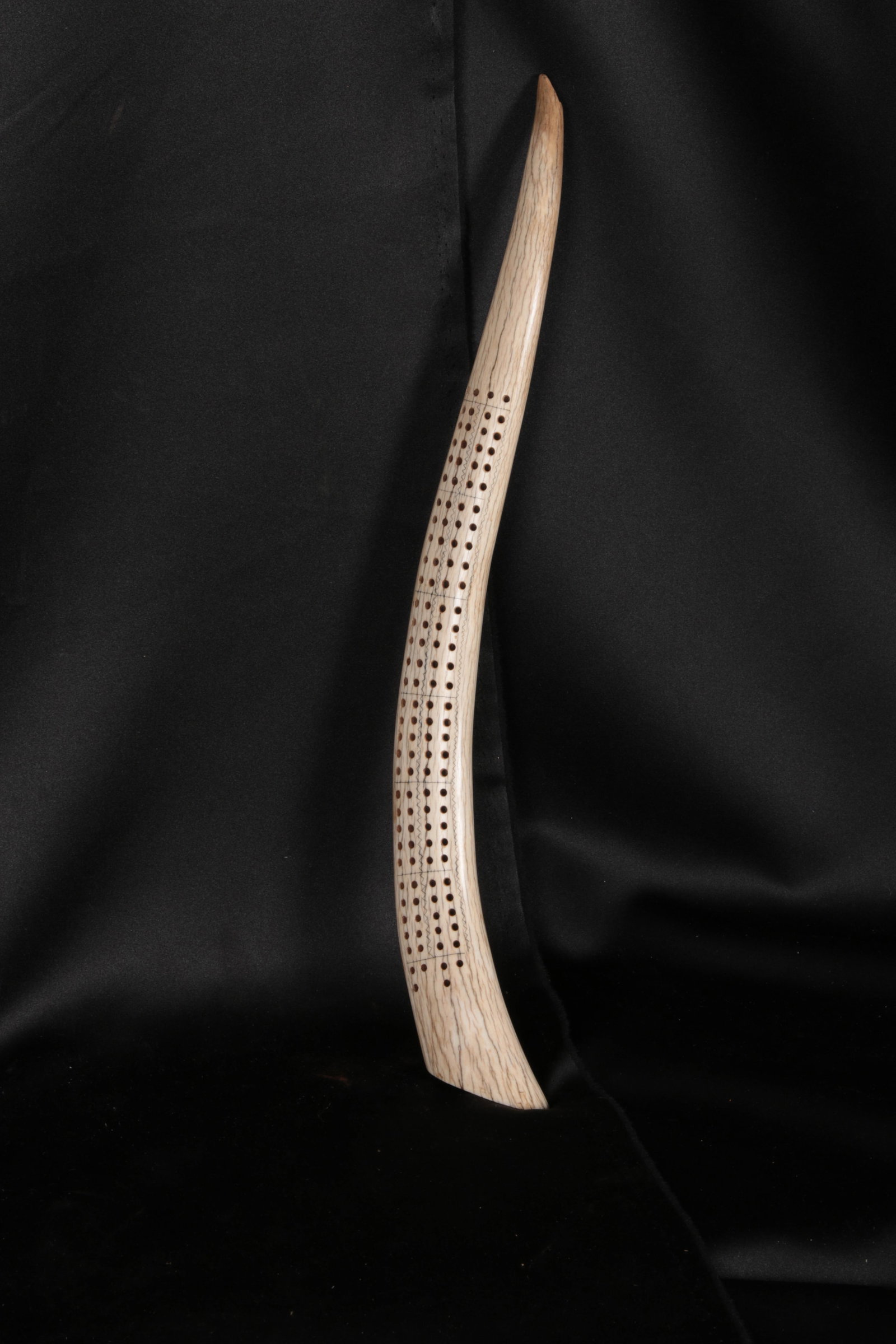Antler Cribbage Board (1 of 7)