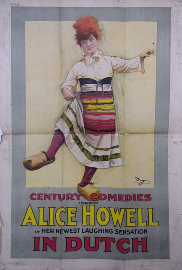 096: IN DUTCH ALICE HOWELL