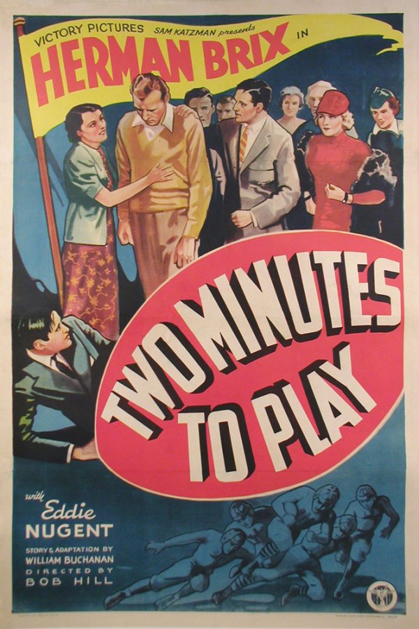 TWO MINUTES TO PLAY HERMAN BRIX