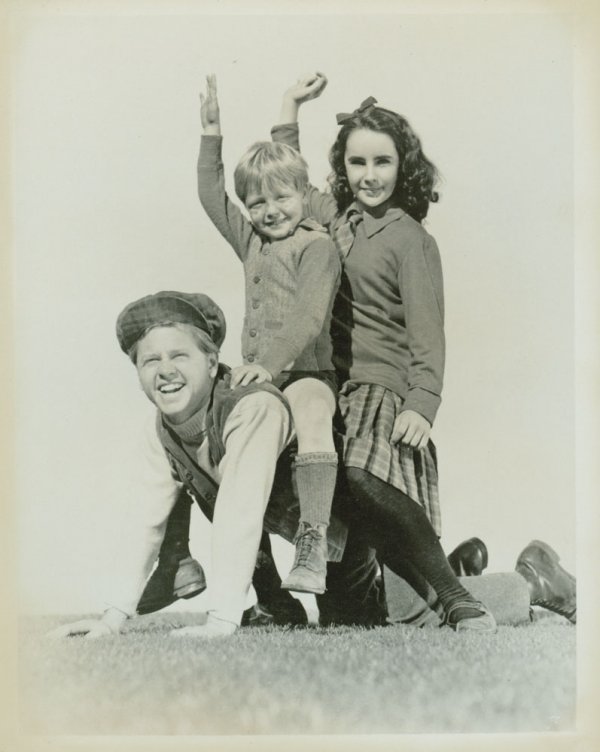 JUDY GARLAND & MICKEY ROONEY STILLS - 2