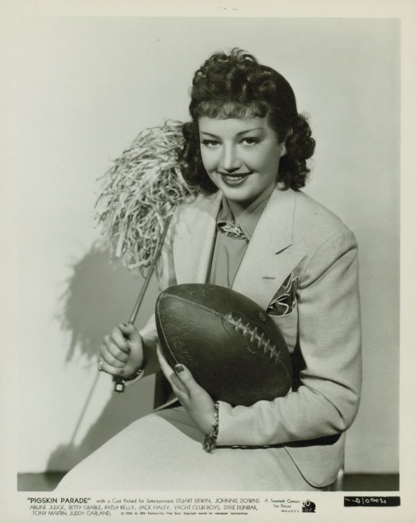 BETTY GRABLE STILLS BETTY GRABLE