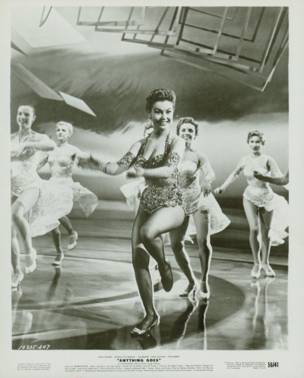 MITZI GAYNOR STILLS MITZI GAYNOR