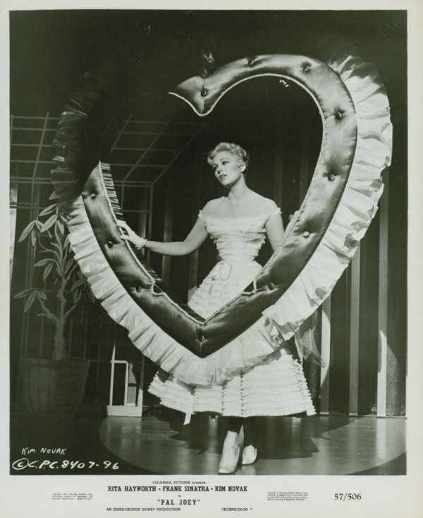 KIM NOVAK STILLS KIM NOVAK - 2