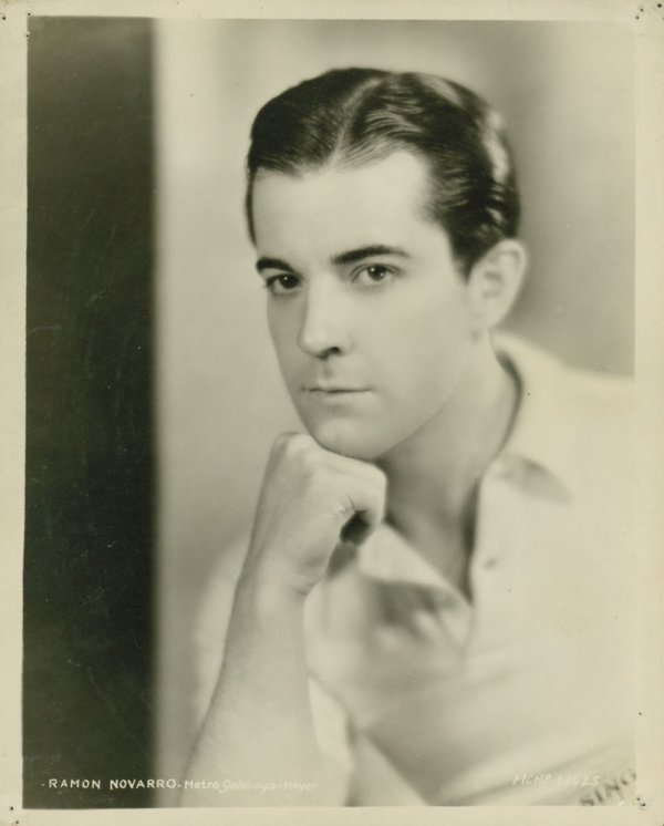 RAMON NAVARRO STILLS RAMON NAVARRO