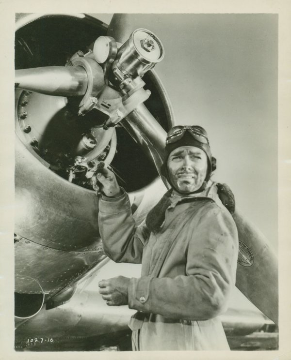 CLARK GABLE STILLS CLARK GABLE
