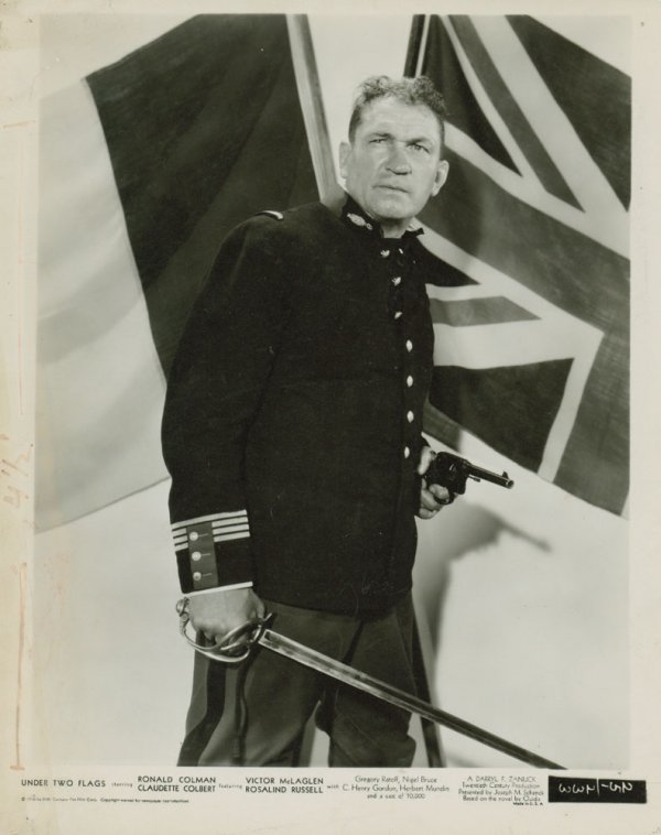 VICTOR MCLAGLEN STILLS VICTOR MCLAGLEN - 2