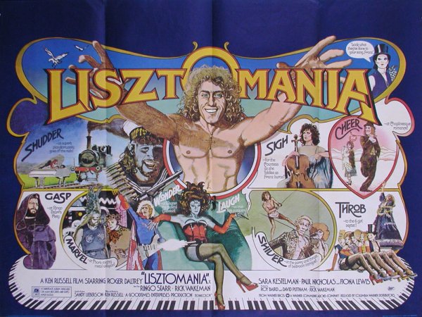 LISTZOMANIA ROGER DALTREY