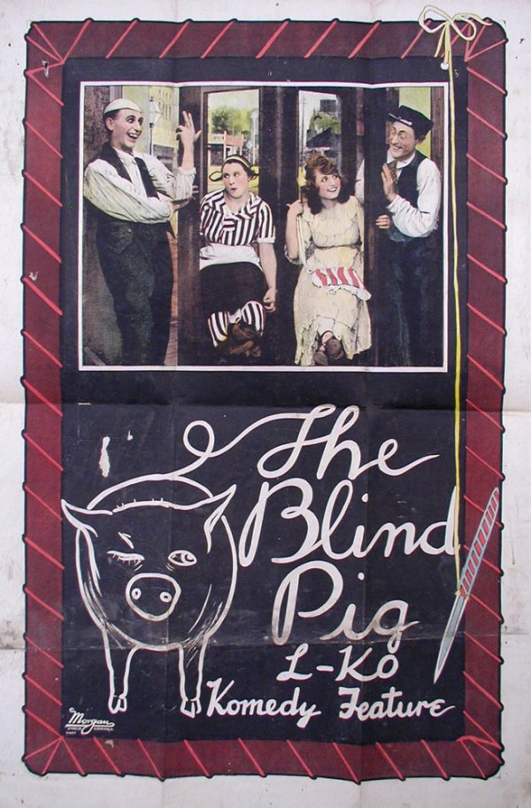 BLIND PIG, THE EVA NOVAK
