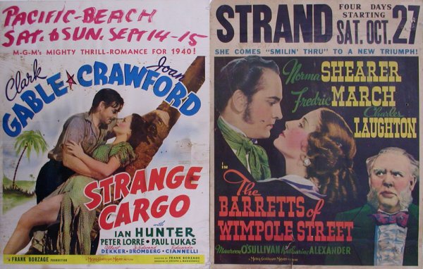 JUMBO W/CS CHARLES LAUGHTON, PAULETTE GODDARD