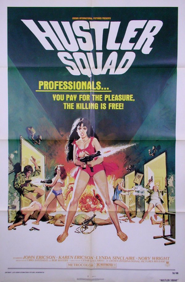 1970'S POSTER GROUP NULL