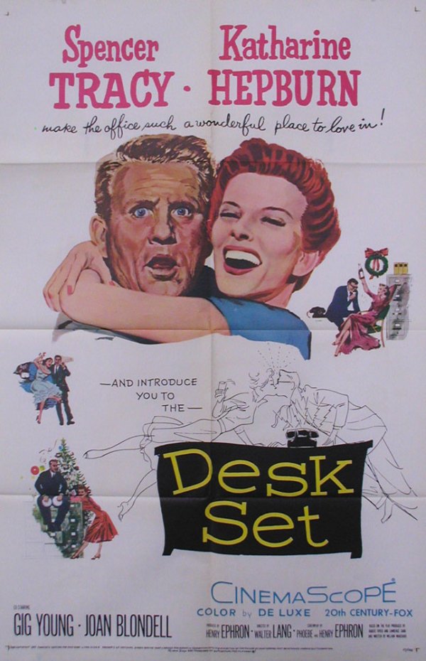 POSTERS TRACY HEPBURN STANWYCK MARLON BRANDO - 2
