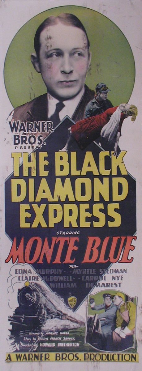 BLACK DIAMOND EXPRESS, THE MONTE BLUE