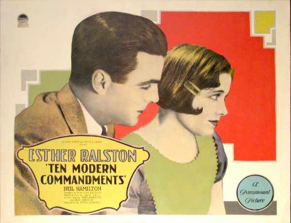 Ten Modern Commandments