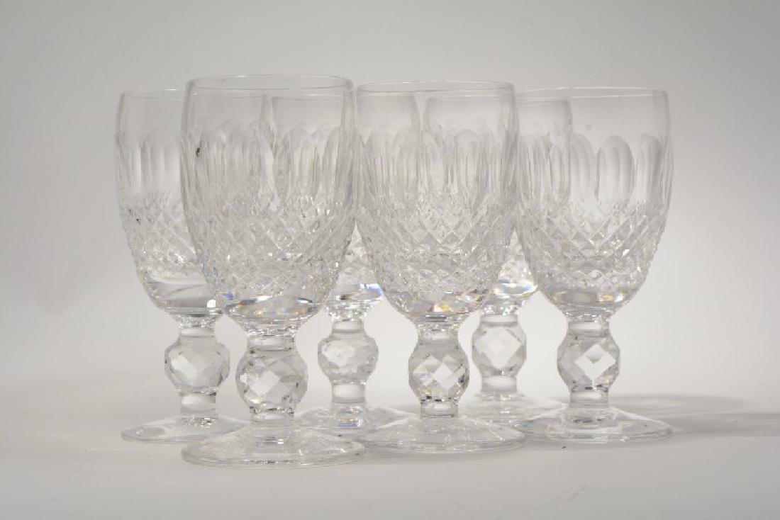 Waterford Set of 6 Liqueur Glasses "Colleen" (1 of 12)