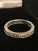 Tiffany & Co. Platinum and Diamond Band Ring - 13