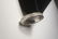 Tiffany & Co. Platinum and Diamond Band Ring - 6