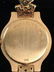 Elegant Ladies Bulova 14k Gold Link Diamond Watch - 7