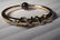 La Nouvelle Bague 18k Diamond & Bl. Enamel Braclet - 10