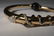La Nouvelle Bague 18k Diamond & Bl. Enamel Braclet - 4