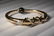 La Nouvelle Bague 18k Diamond & Bl. Enamel Braclet - 6