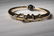La Nouvelle Bague 18k Diamond & Bl. Enamel Braclet - 7