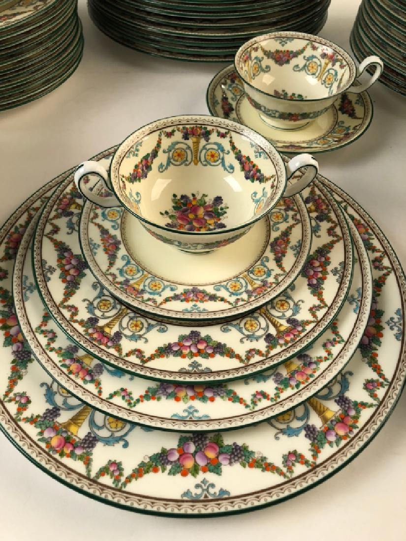 Set of "Ventnor" Wedgewood China