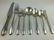 Sterling Silver Flatware Towle 8 pc. pl. set - 11
