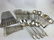 Sterling Silver Flatware Towle 8 pc. pl. set