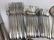 Sterling Silver Flatware Towle 8 pc. pl. set - 2