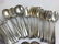 Sterling Silver Flatware Towle 8 pc. pl. set - 3