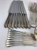 Sterling Silver Flatware Towle 8 pc. pl. set - 4