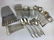 Sterling Silver Flatware Towle 8 pc. pl. set - 6