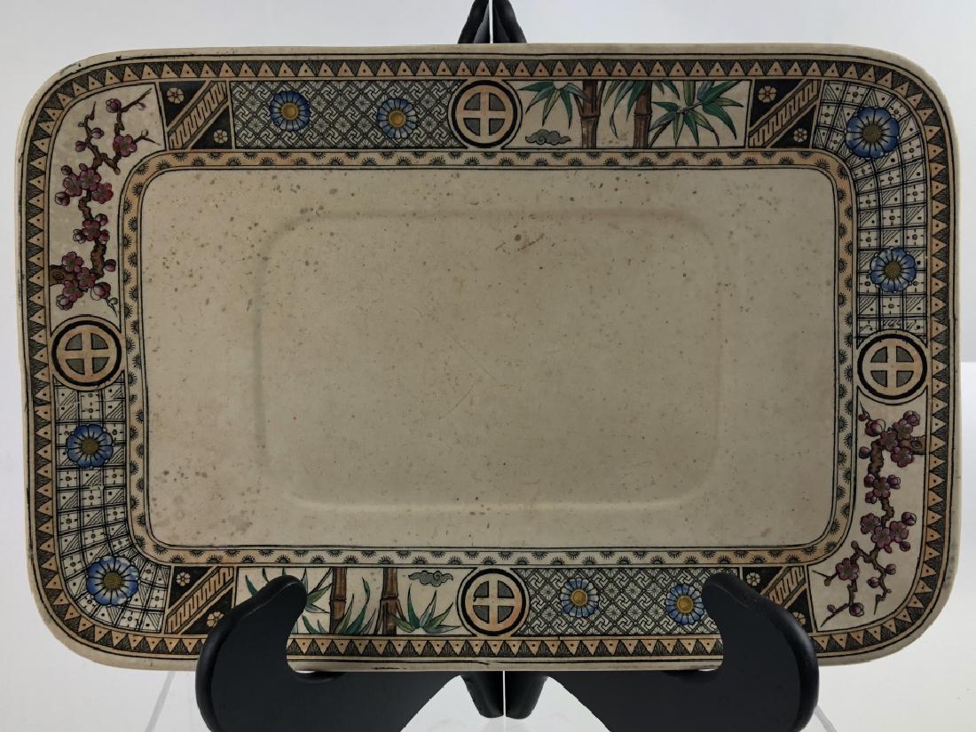 Antique Satsuma Platter (1 of 14)