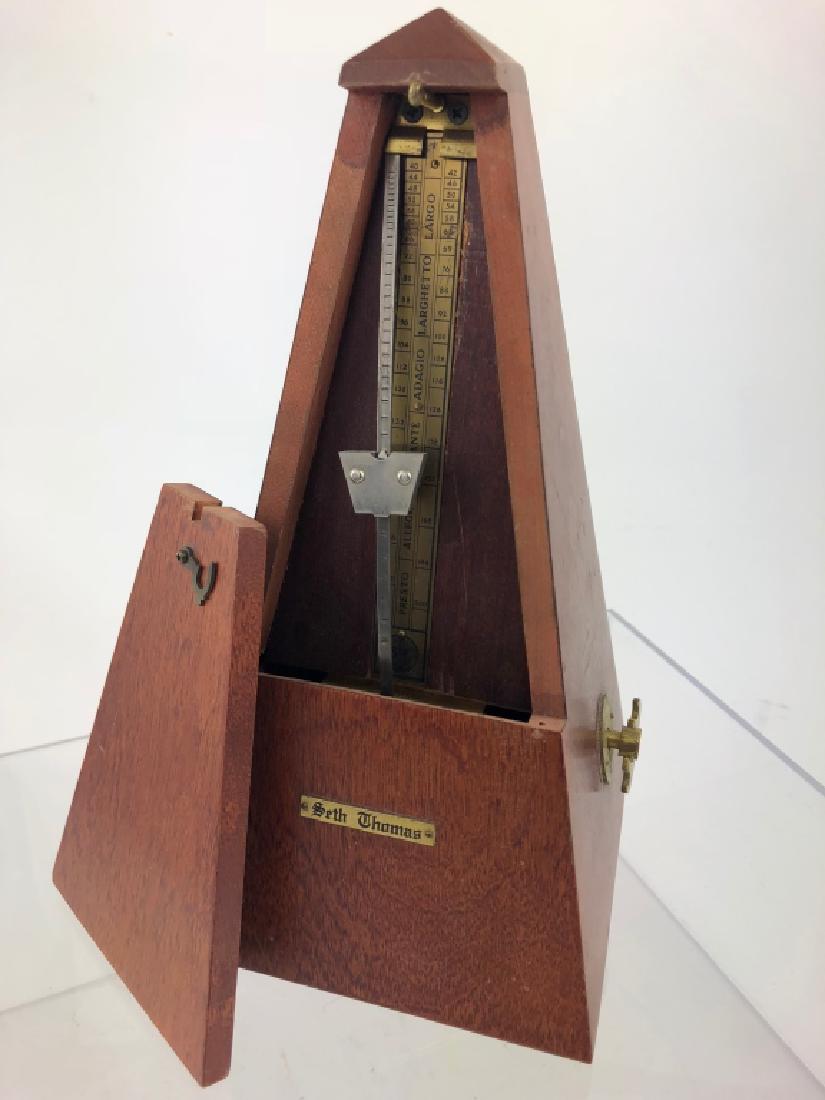 Vintage Seth Thomas Metronome (1 of 7)