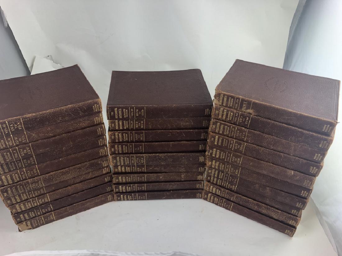 1911 Encyclopedia Britannica Leather 11thEd.Cmplet (1 of 20)