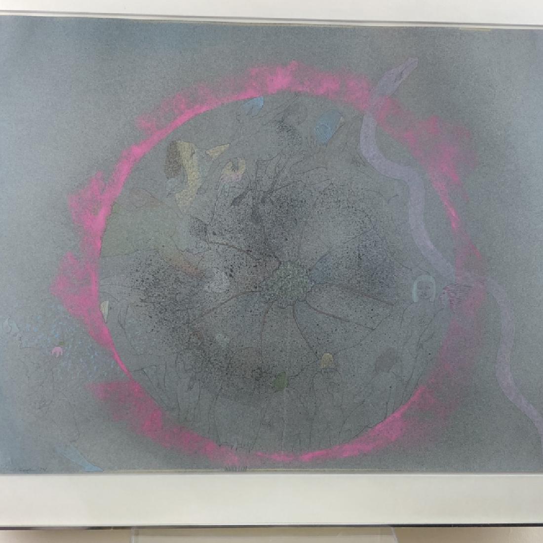 Original Stanley Boxer"Maypole of Oblique Spirits" (1 of 20)