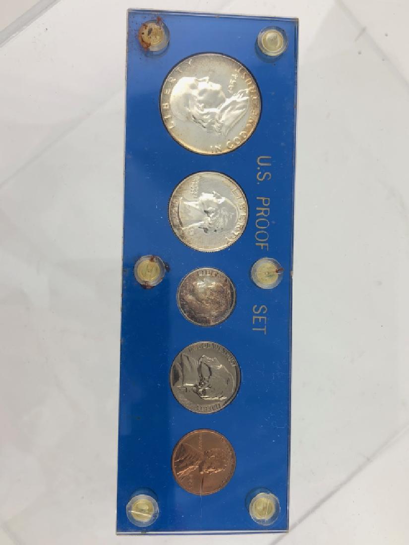 1954 US Proof Set in Plastic Holder (1 of 4)