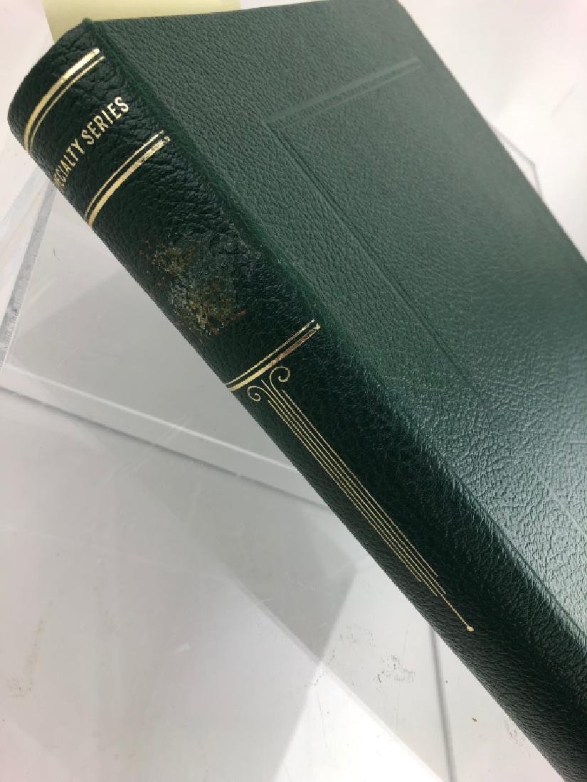 US Stamp Book Specialty Series Scott Publishing (1 of 6)