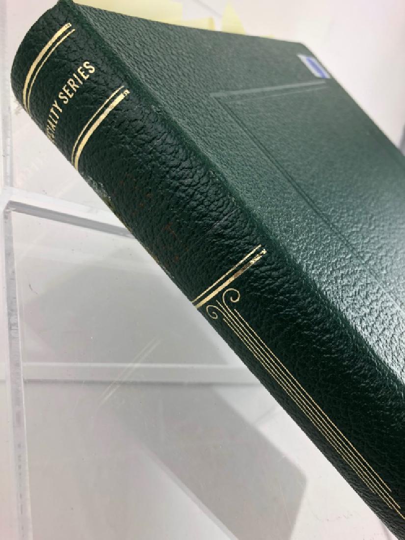 US Stamp Book Specialty Series. (1 of 6)