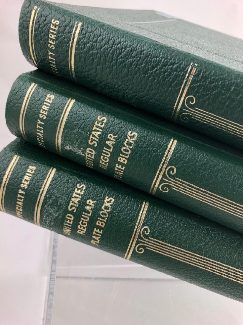 Three US Stamp Books Specialty Series Scott Pub. (1 of 6)