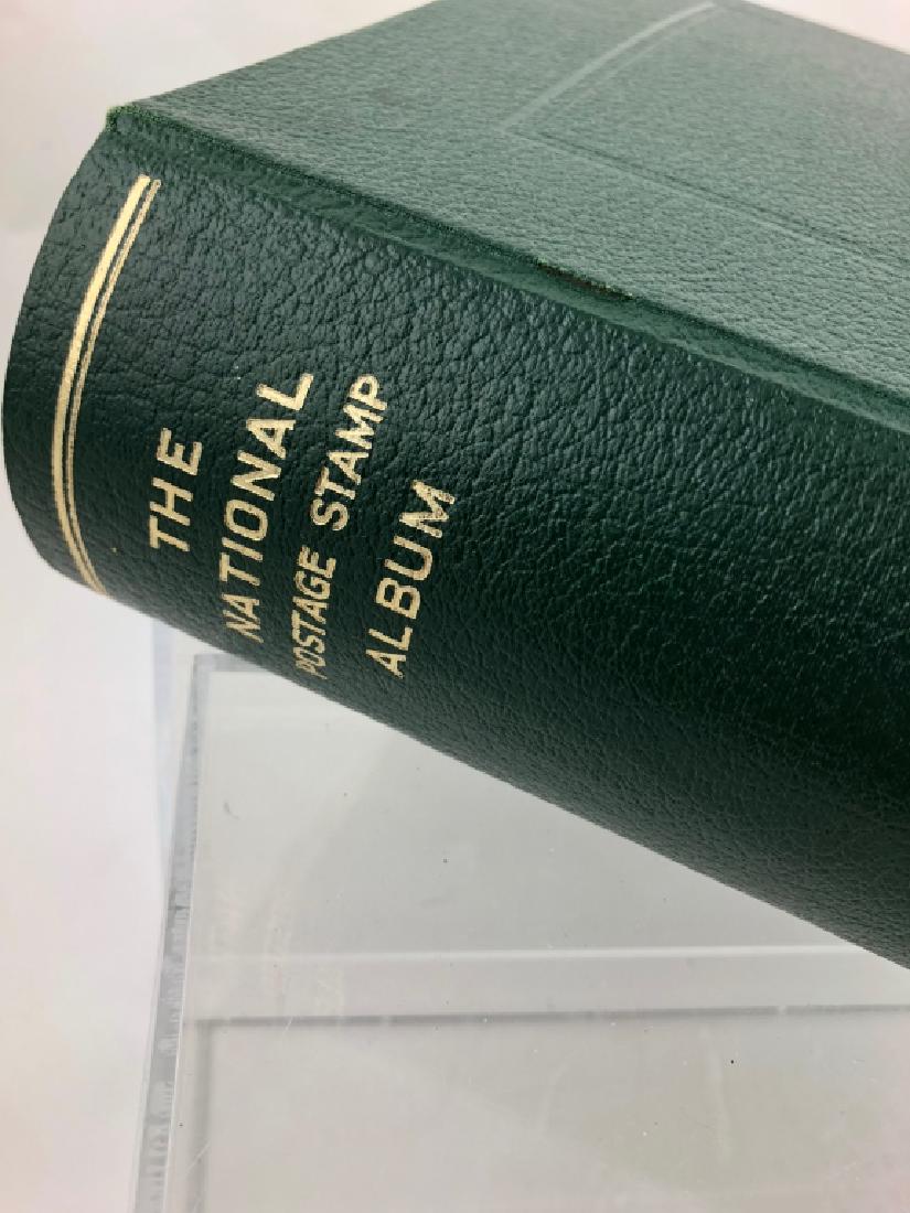 National Postage Stamp Album Scott Publishing (1 of 12)