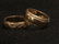 Two 14K Yellow Gold Wedding Bands - 2