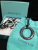 Tiffany & Co.Sterling Silver Elsa Peretti Necklace