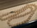 Classic Vintage Cultured Pearl Necklace 10k Clasp - 6