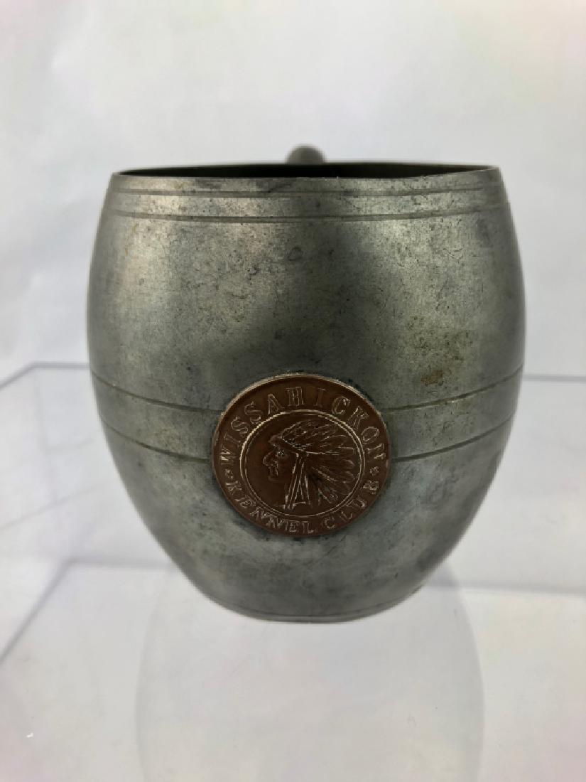 Caldwell Pewter Tankard (1 of 10)