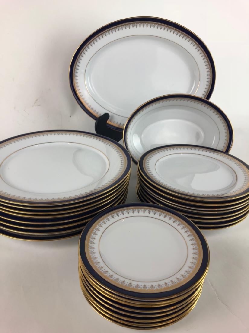Service for 8 Noritake Legacy Grand Monarch (1 of 14)